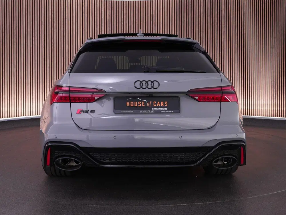 Audi RS6 600pk TFSI quattro uit 2020, foto 7