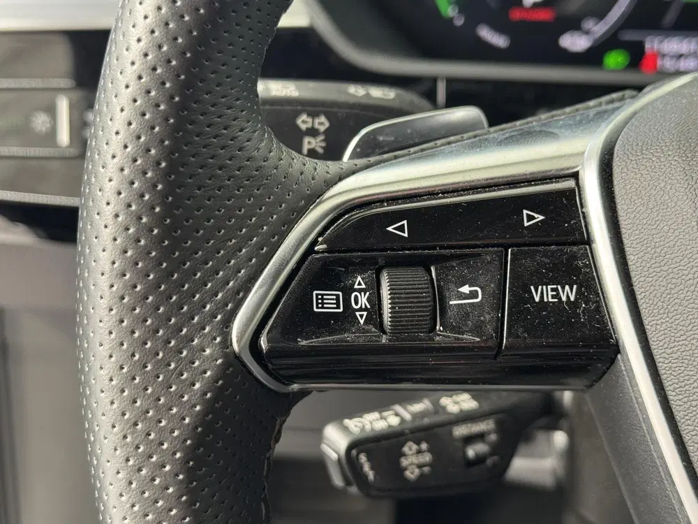 Audi e-tron 55 Quattro S Edition 95 kWh uit 2022, foto 19