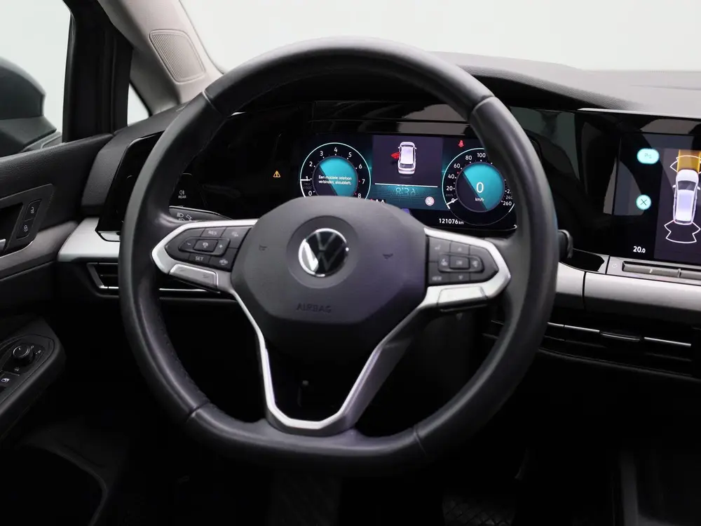 Volkswagen Golf Variant 1.0 eTSI Life | APPLE CARPLAY | ADAP uit 2022, foto 10