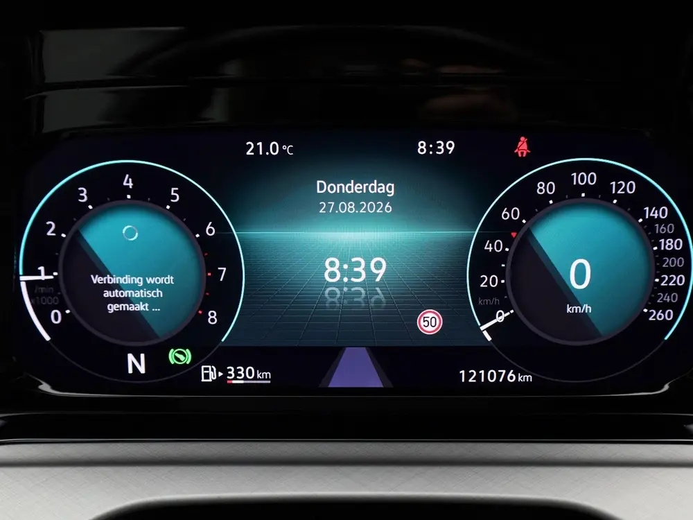 Volkswagen Golf Variant 1.0 eTSI Life | APPLE CARPLAY | ADAP uit 2022, foto 17