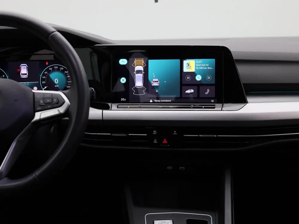 Volkswagen Golf Variant 1.0 eTSI Life | APPLE CARPLAY | ADAP uit 2022, foto 8