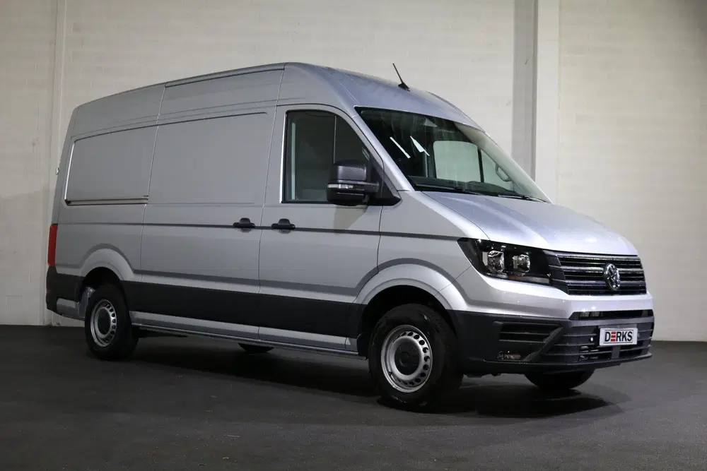 Volkswagen Crafter 2.0 TDI 140pk L3 H3 Automaat Airco Naviga uit 2024, foto 6