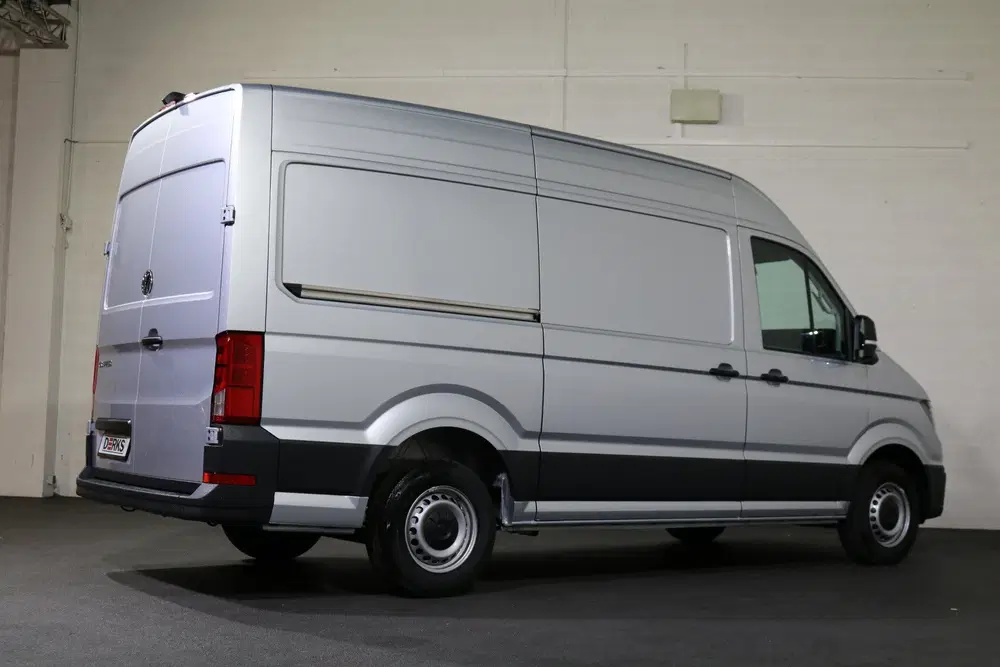 Volkswagen Crafter 2.0 TDI 140pk L3 H3 Automaat Airco Naviga uit 2024, foto 7
