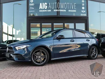 Mercedes-Benz A-Klasse 250 e Business Solution AMG Limited uit 2020