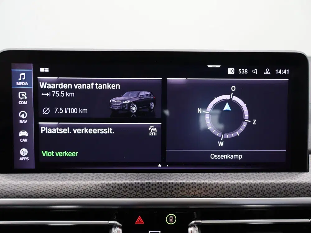BMW X3 xDrive30e High Executive Automaat uit 2023, foto 19