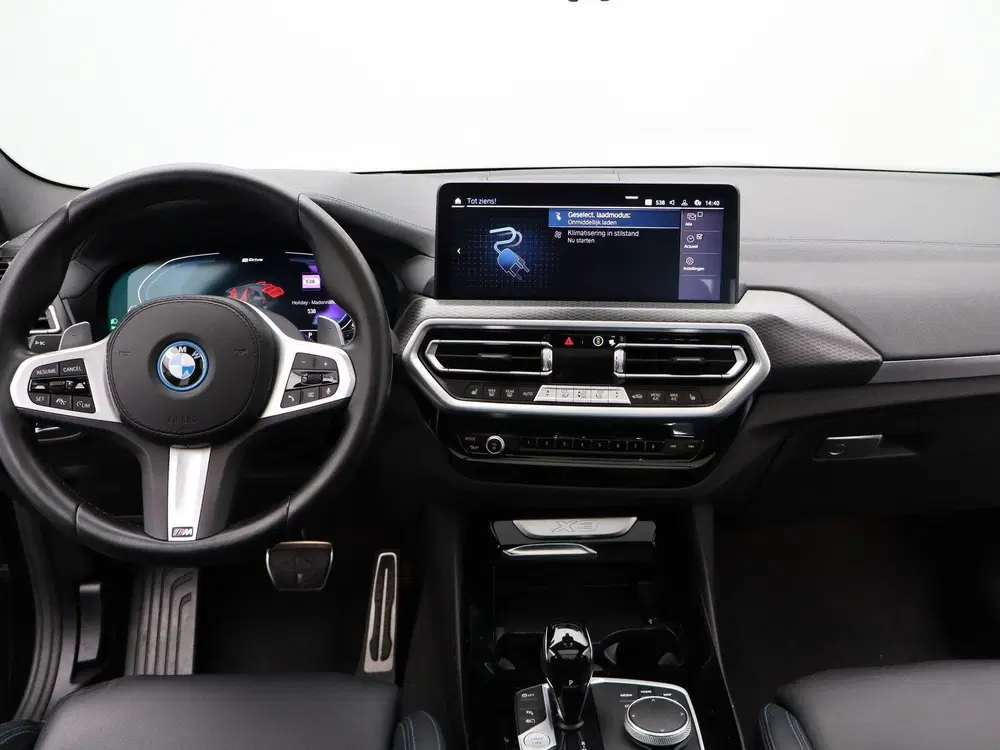 BMW X3 xDrive30e High Executive Automaat uit 2023, foto 8