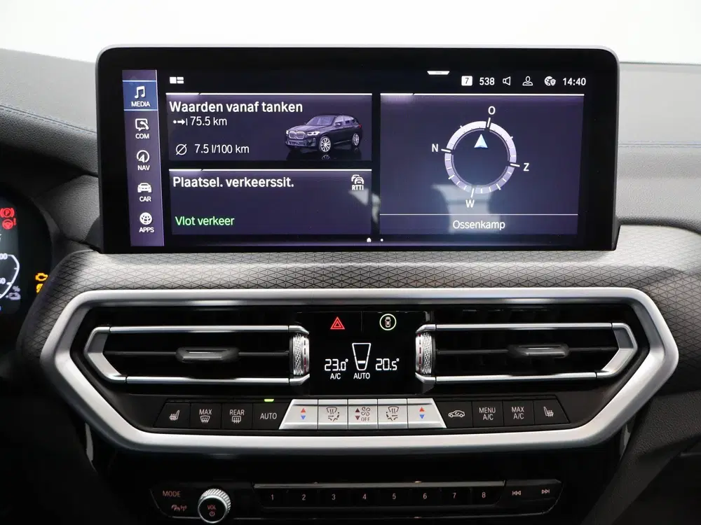 BMW X3 xDrive30e High Executive Automaat uit 2023, foto 9