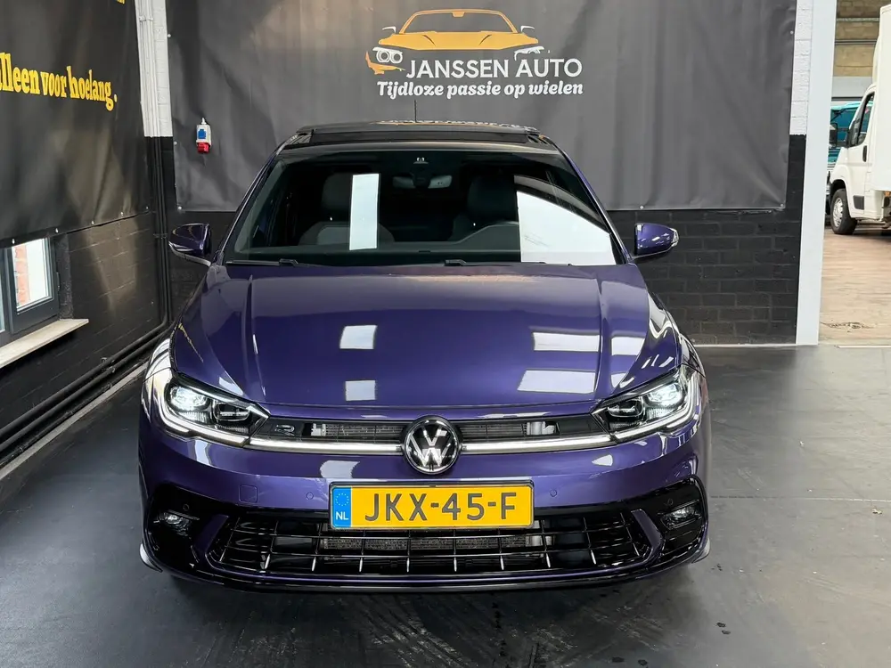 Volkswagen POLO 1.0 TSI R-Line | DSG | Pano | Camera | Carpl uit 2021, foto 4