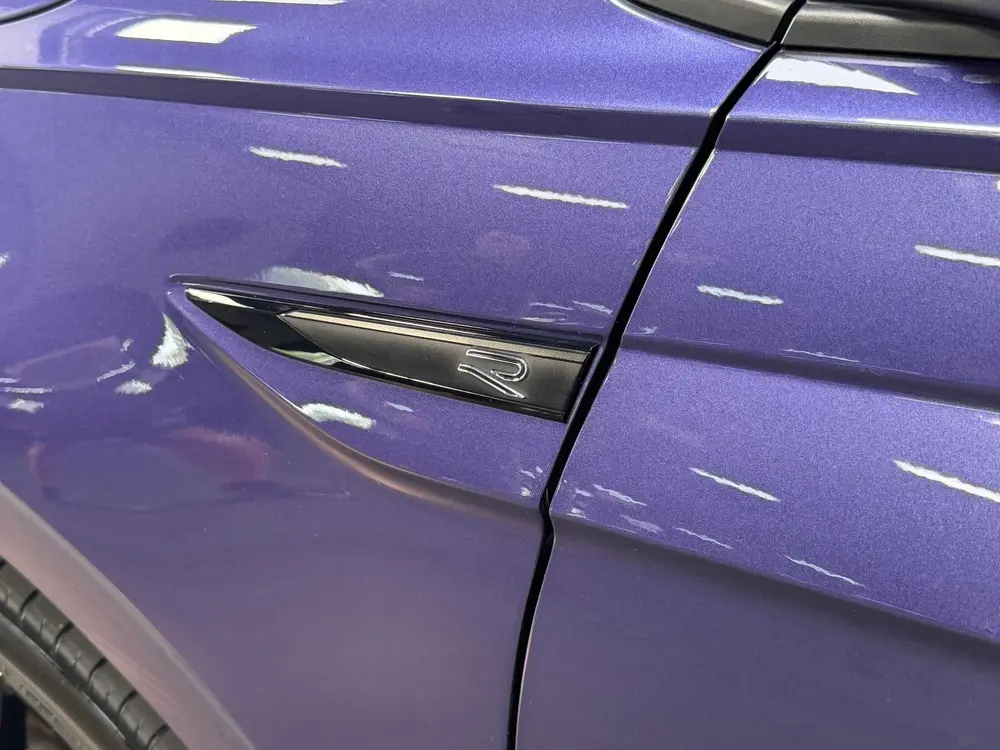 Volkswagen POLO 1.0 TSI R-Line | DSG | Pano | Camera | Carpl uit 2021, foto 8