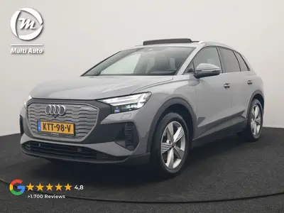 Audi Q4 e-tron 35 Advanced edition 55 kWh 170pk Dealer O. uit 2022