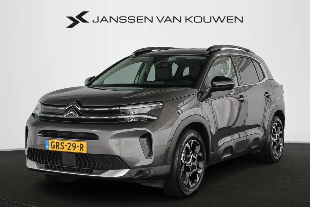 Citroën C5 Aircross Citroen C5 Aircross 1.6 Plug-in Hybrid 225 uit 2024