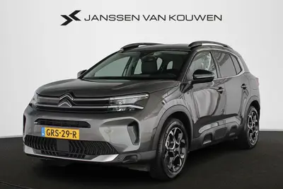 Citroën C5 Aircross Citroen C5 Aircross 1.6 Plug-in Hybrid 225 uit 2024