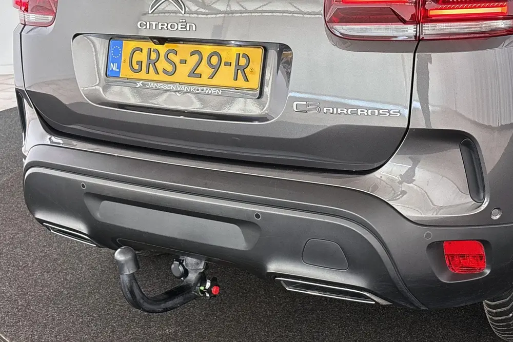 Citroën C5 Aircross Citroen C5 Aircross 1.6 Plug-in Hybrid 225 uit 2024, foto 10