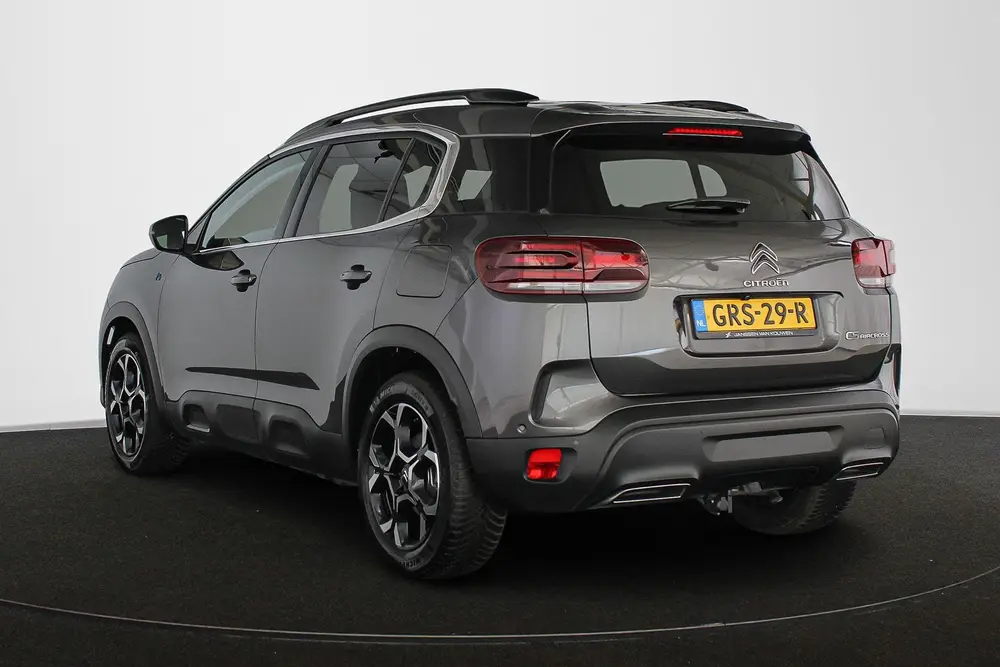 Citroën C5 Aircross Citroen C5 Aircross 1.6 Plug-in Hybrid 225 uit 2024, foto 4
