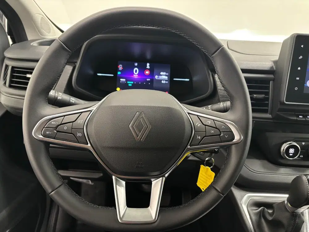Renault Trafic 2.0 Blue dCi 150PK L2H1 EC Sport Edition A uit 2024, foto 12