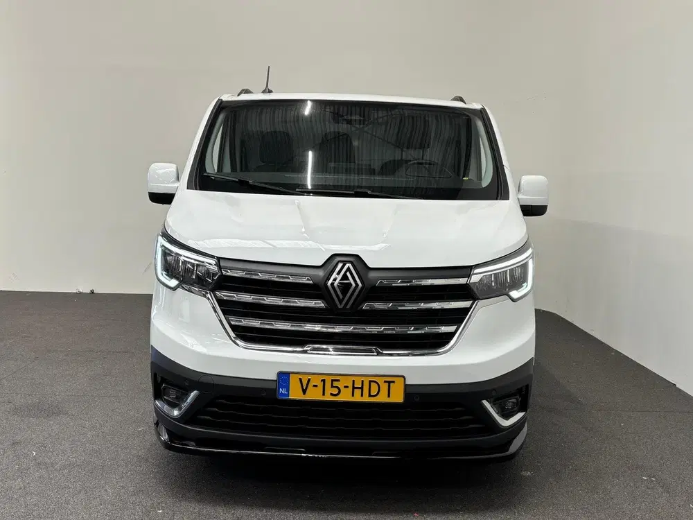 Renault Trafic 2.0 Blue dCi 150PK L2H1 EC Sport Edition A uit 2024, foto 5