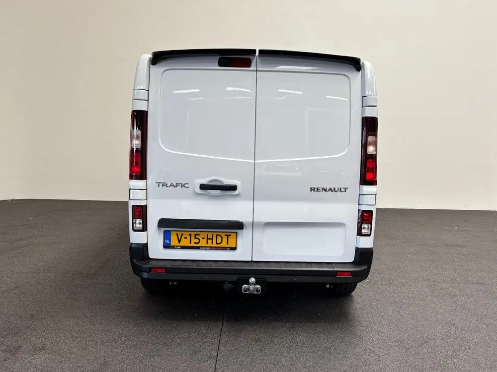 Renault Trafic 2.0 Blue dCi 150PK L2H1 EC Sport Edition A uit 2024, foto 6