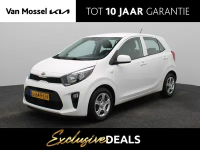 Kia Picanto 1.0 DPi ComfortLine Automaat uit 2021