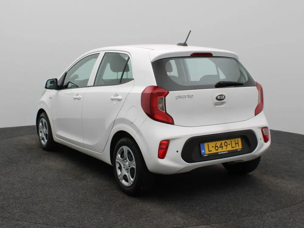 Kia Picanto 1.0 DPi ComfortLine Automaat uit 2021, foto 4