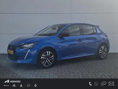 Peugeot 208 1.2 PureTech Allure uit 2022