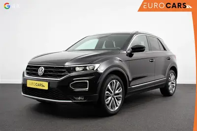 Volkswagen T-Roc 1.5 TSI Sport DSG Navigatie Adaptieve Cruis uit 2022