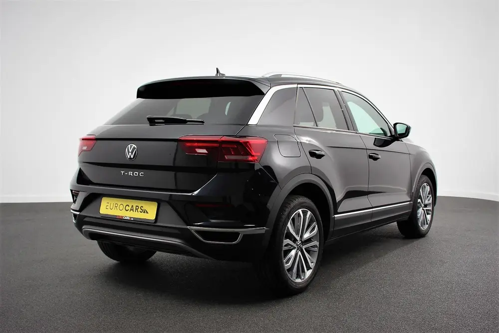 Volkswagen T-Roc 1.5 TSI Sport DSG Navigatie Adaptieve Cruis uit 2022, foto 6
