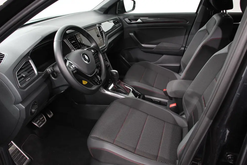 Volkswagen T-Roc 1.5 TSI Sport DSG Navigatie Adaptieve Cruis uit 2022, foto 9