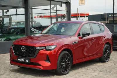 Mazda CX-60 2.5 e-SkyActiv PHEV Homura uit 2023