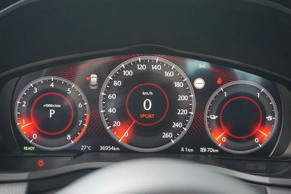 Mazda CX-60 2.5 e-SkyActiv PHEV Homura uit 2023, foto 10