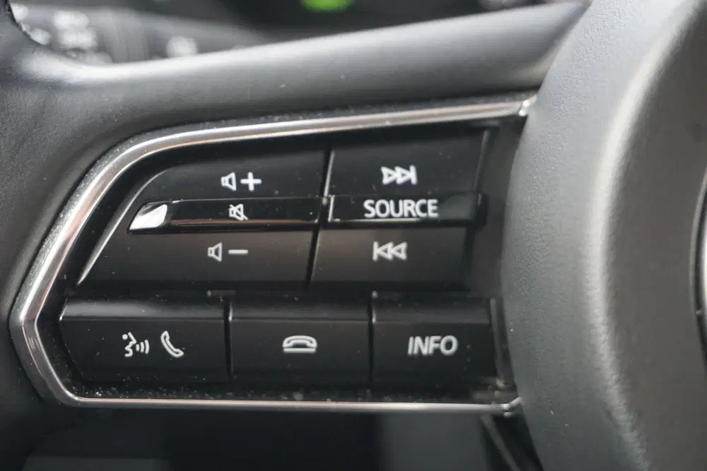 Mazda CX-60 2.5 e-SkyActiv PHEV Homura uit 2023, foto 16