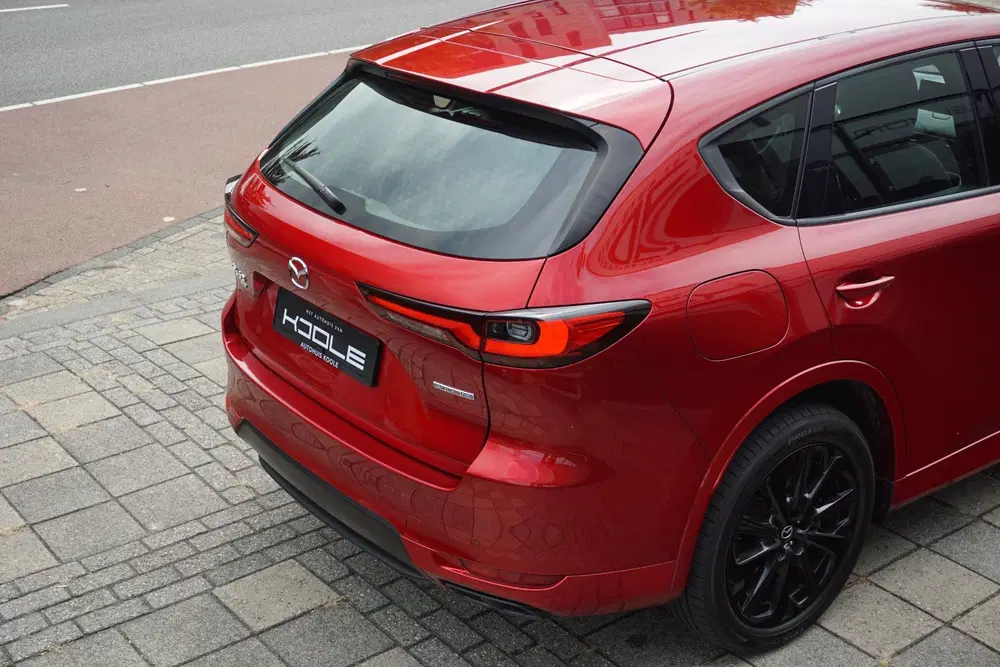 Mazda CX-60 2.5 e-SkyActiv PHEV Homura uit 2023, foto 18