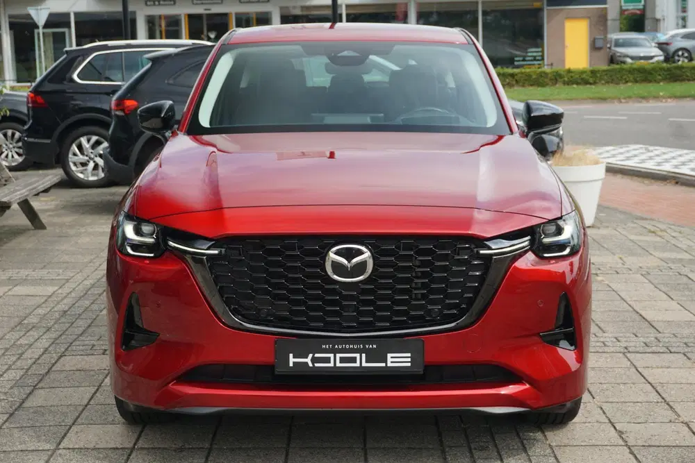 Mazda CX-60 2.5 e-SkyActiv PHEV Homura uit 2023, foto 7