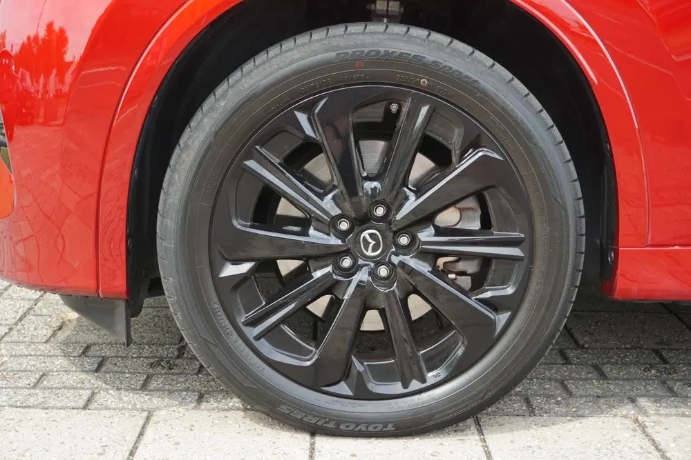 Mazda CX-60 2.5 e-SkyActiv PHEV Homura uit 2023, foto 9