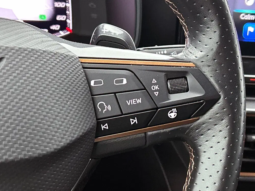 Cupra Formentor 1.4 e-Hybrid VZ Performance uit 2022, foto 17