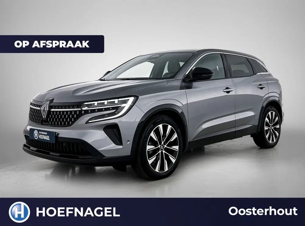 Renault Austral 1.3 mild hybrid 160 X-Tronic techno Automa uit 2024