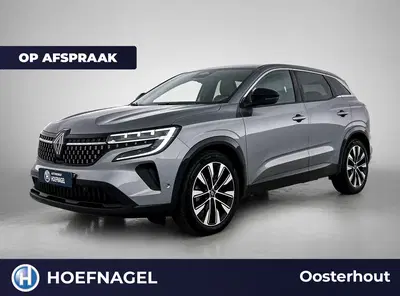 Renault Austral 1.3 mild hybrid 160 X-Tronic techno Automa uit 2024