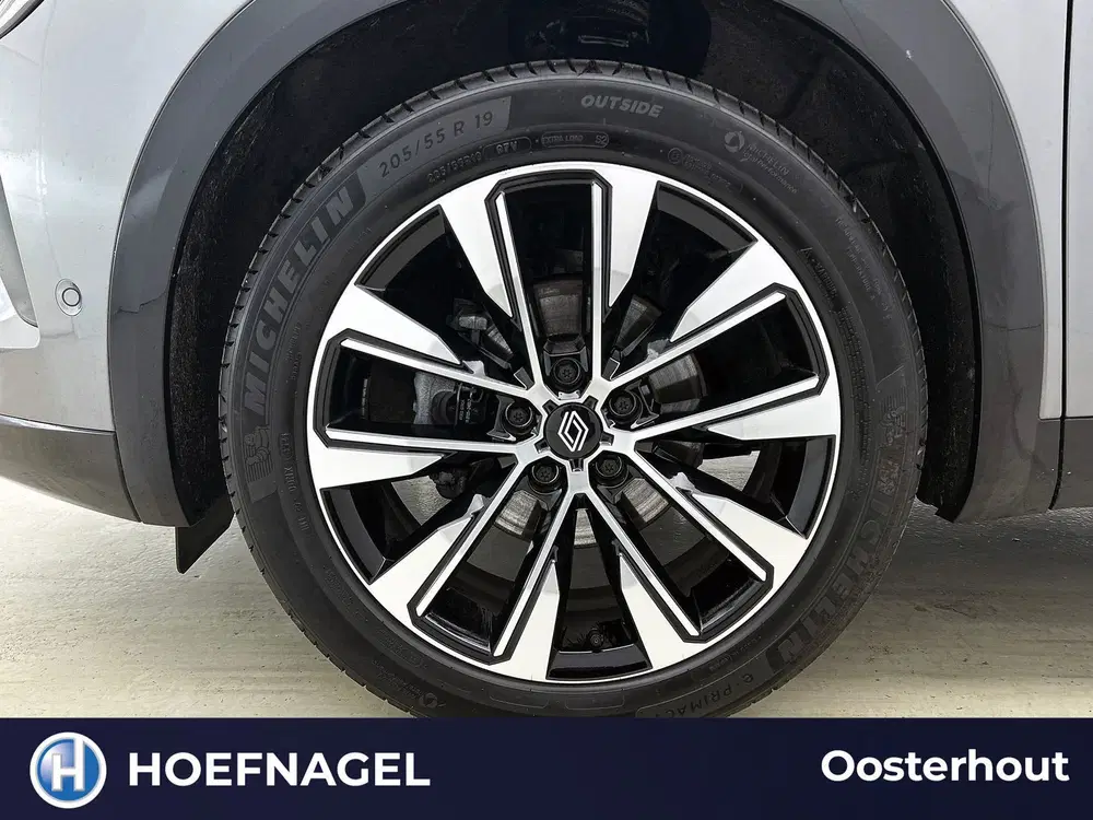 Renault Austral 1.3 mild hybrid 160 X-Tronic techno Automa uit 2024, foto 11