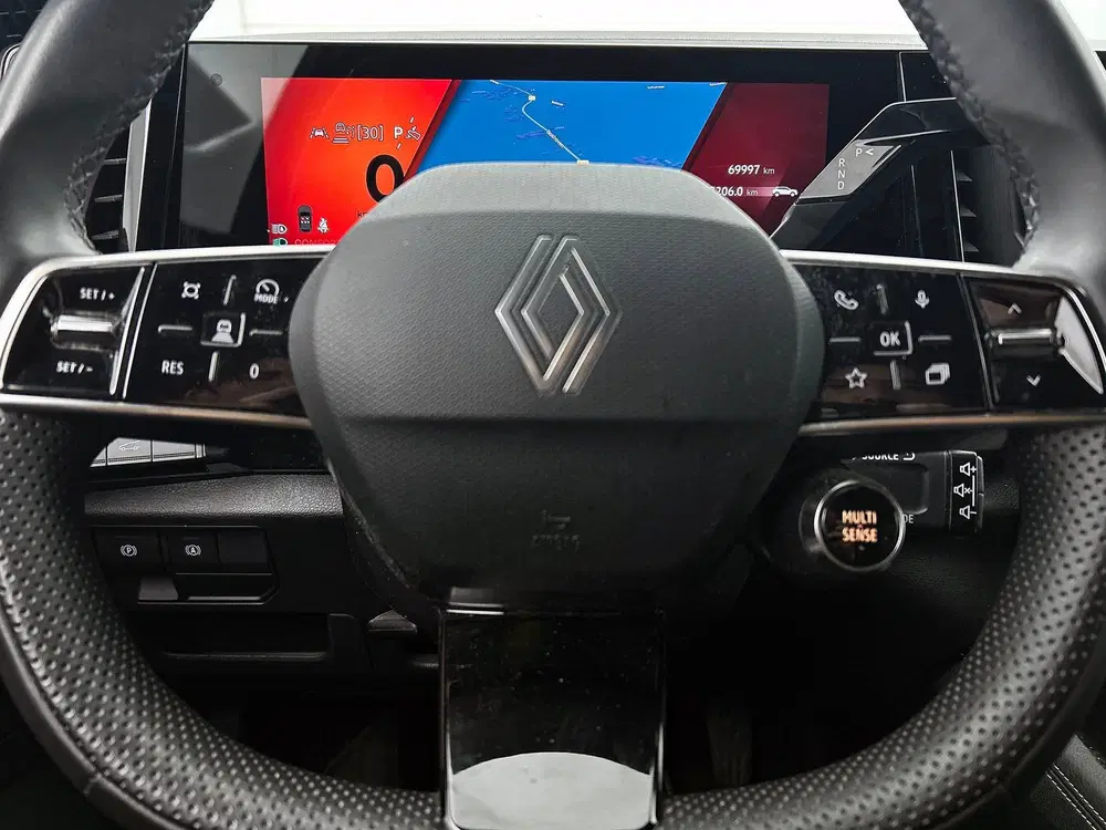 Renault Austral 1.3 mild hybrid 160 X-Tronic techno Automa uit 2024, foto 16