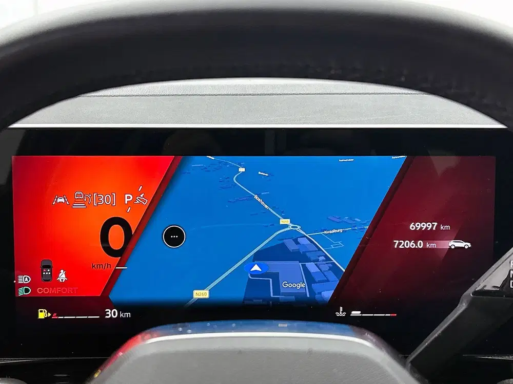 Renault Austral 1.3 mild hybrid 160 X-Tronic techno Automa uit 2024, foto 19