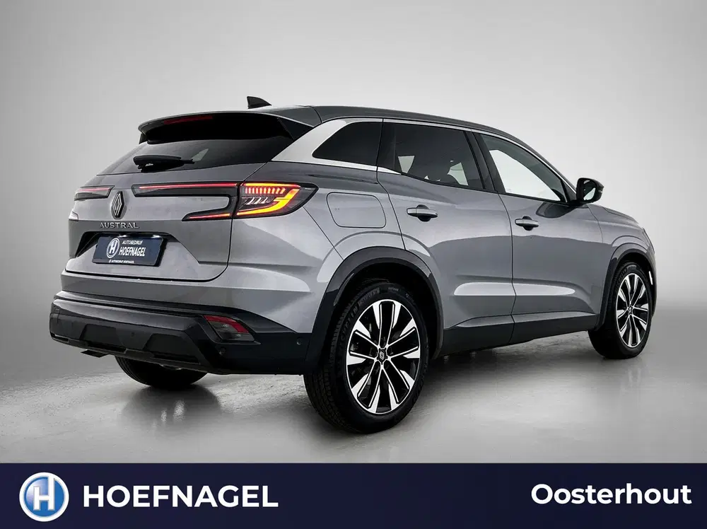 Renault Austral 1.3 mild hybrid 160 X-Tronic techno Automa uit 2024, foto 2