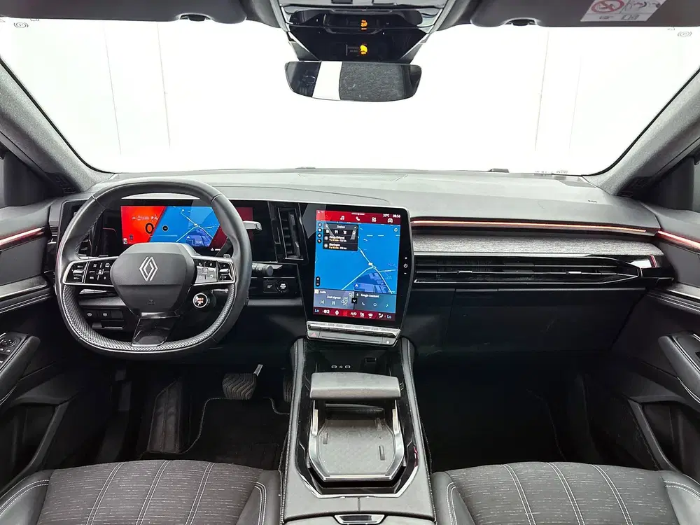 Renault Austral 1.3 mild hybrid 160 X-Tronic techno Automa uit 2024, foto 6