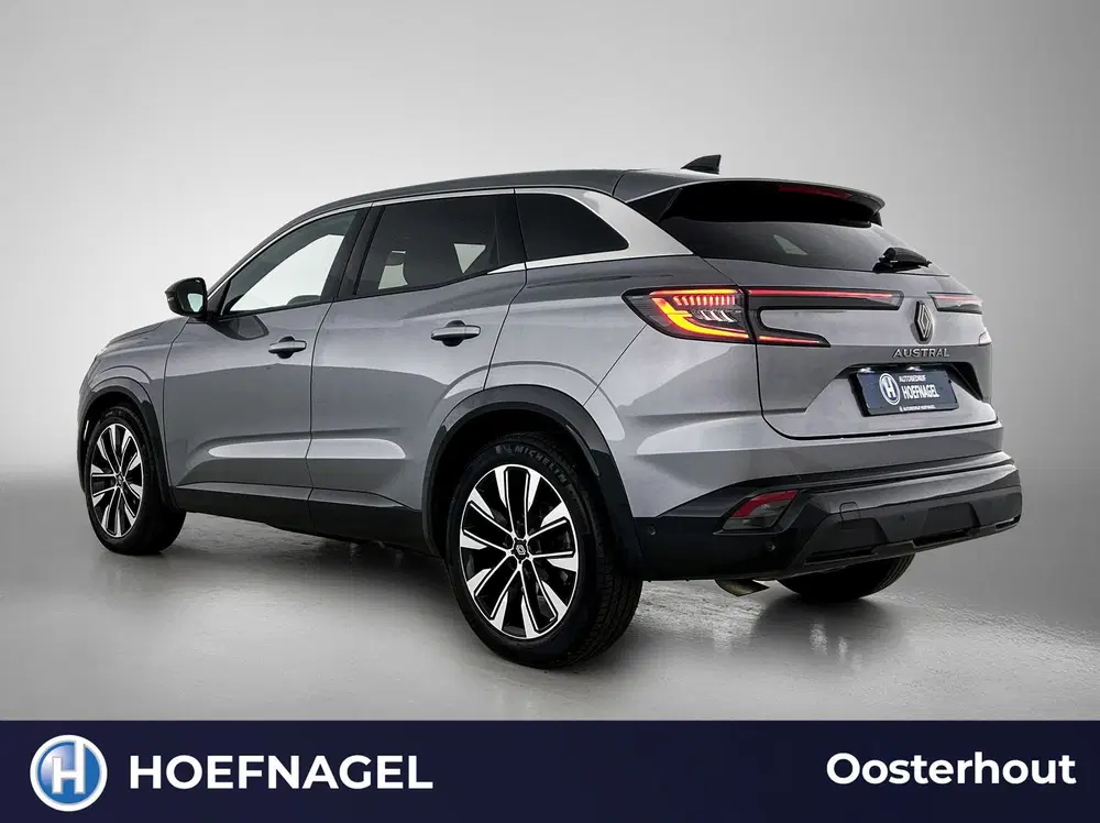 Renault Austral 1.3 mild hybrid 160 X-Tronic techno Automa uit 2024, foto 9