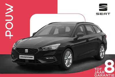 SEAT Leon 1.5 TSI 204pk DSG e-Hybrid FR Busines uit 2026