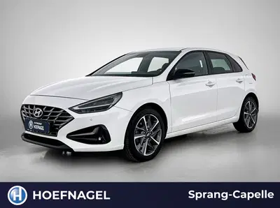 Hyundai i30 1.0 T-GDi MHEV Comfort Smart uit 2024