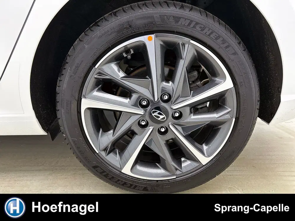 Hyundai i30 1.0 T-GDi MHEV Comfort Smart uit 2024, foto 10