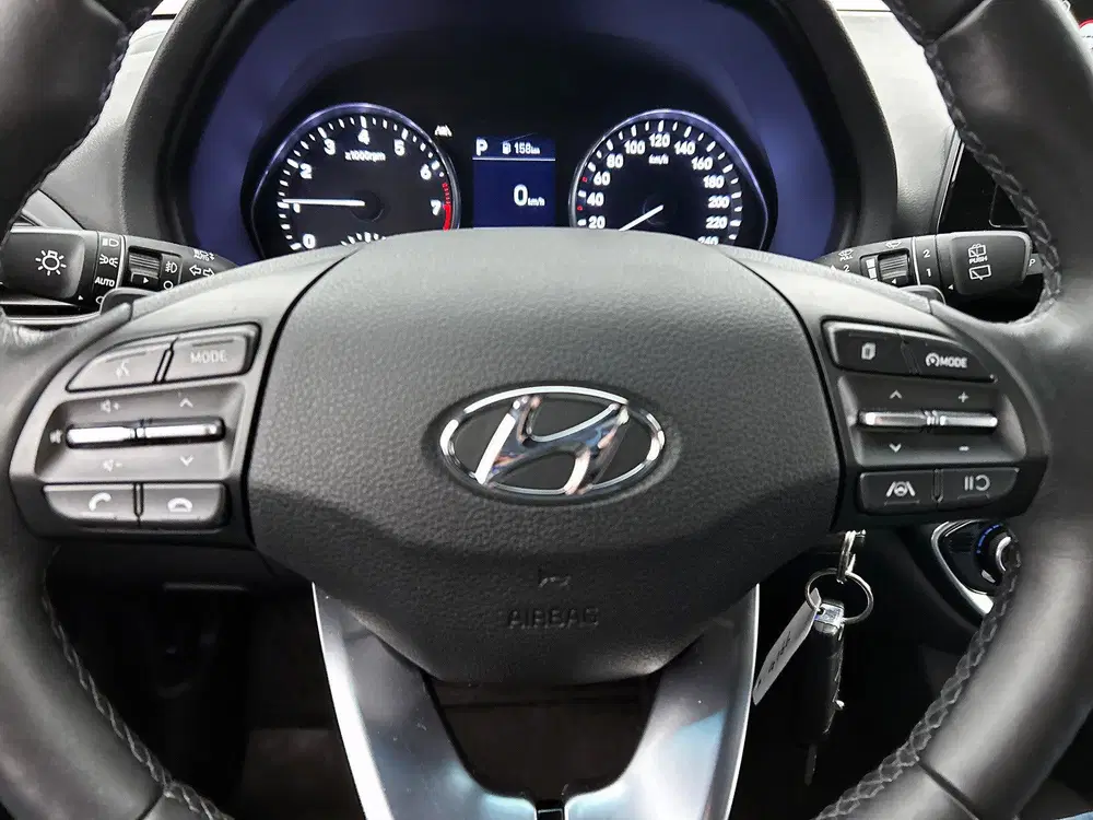 Hyundai i30 1.0 T-GDi MHEV Comfort Smart uit 2024, foto 17