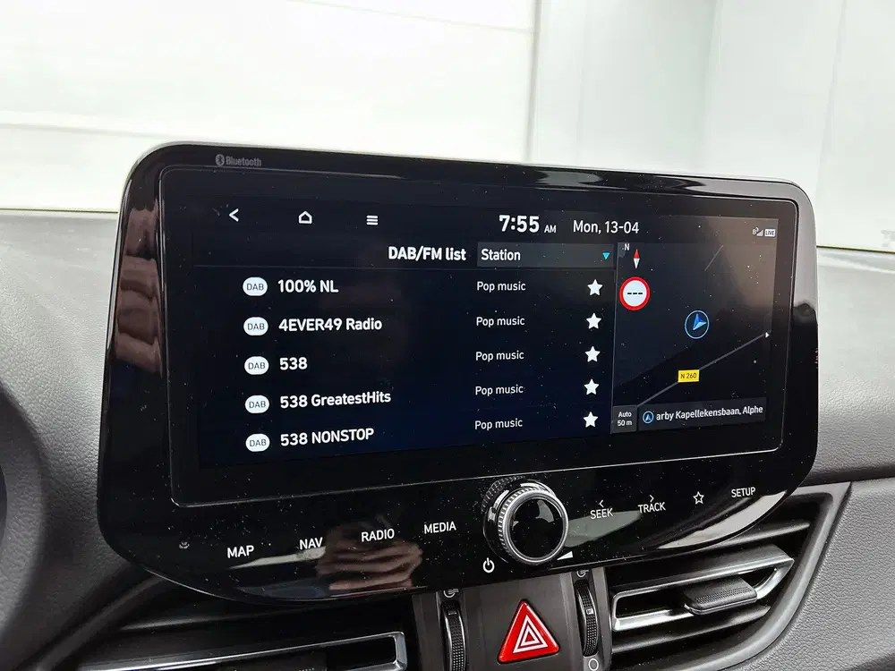 Hyundai i30 1.0 T-GDi MHEV Comfort Smart uit 2024, foto 19