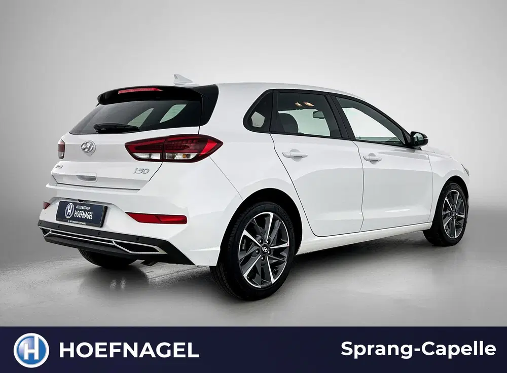 Hyundai i30 1.0 T-GDi MHEV Comfort Smart uit 2024, foto 2