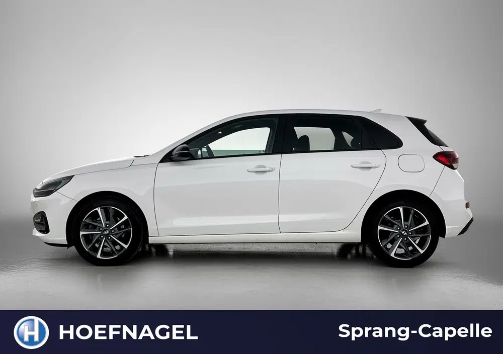 Hyundai i30 1.0 T-GDi MHEV Comfort Smart uit 2024, foto 3