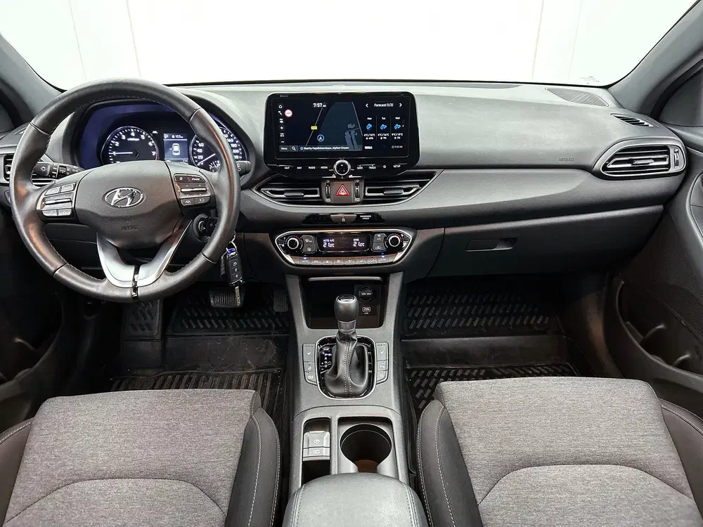 Hyundai i30 1.0 T-GDi MHEV Comfort Smart uit 2024, foto 4